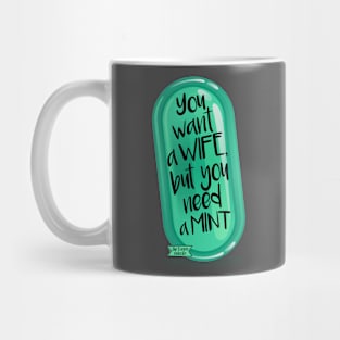 Mint Mug